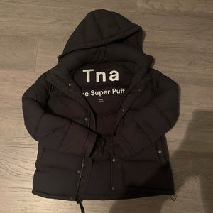 TNA the super puff original jacket